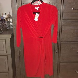 Smokin’ Hot Red Charter Club Petite Size Small